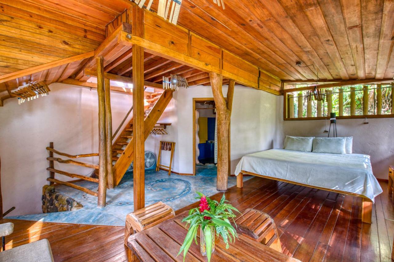 Omega Tours Eco-Jungle Lodge Ла-Сейба Экстерьер фото